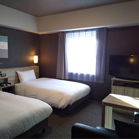 Hotel Route-Inn Mihara Ekimae Екстериор снимка