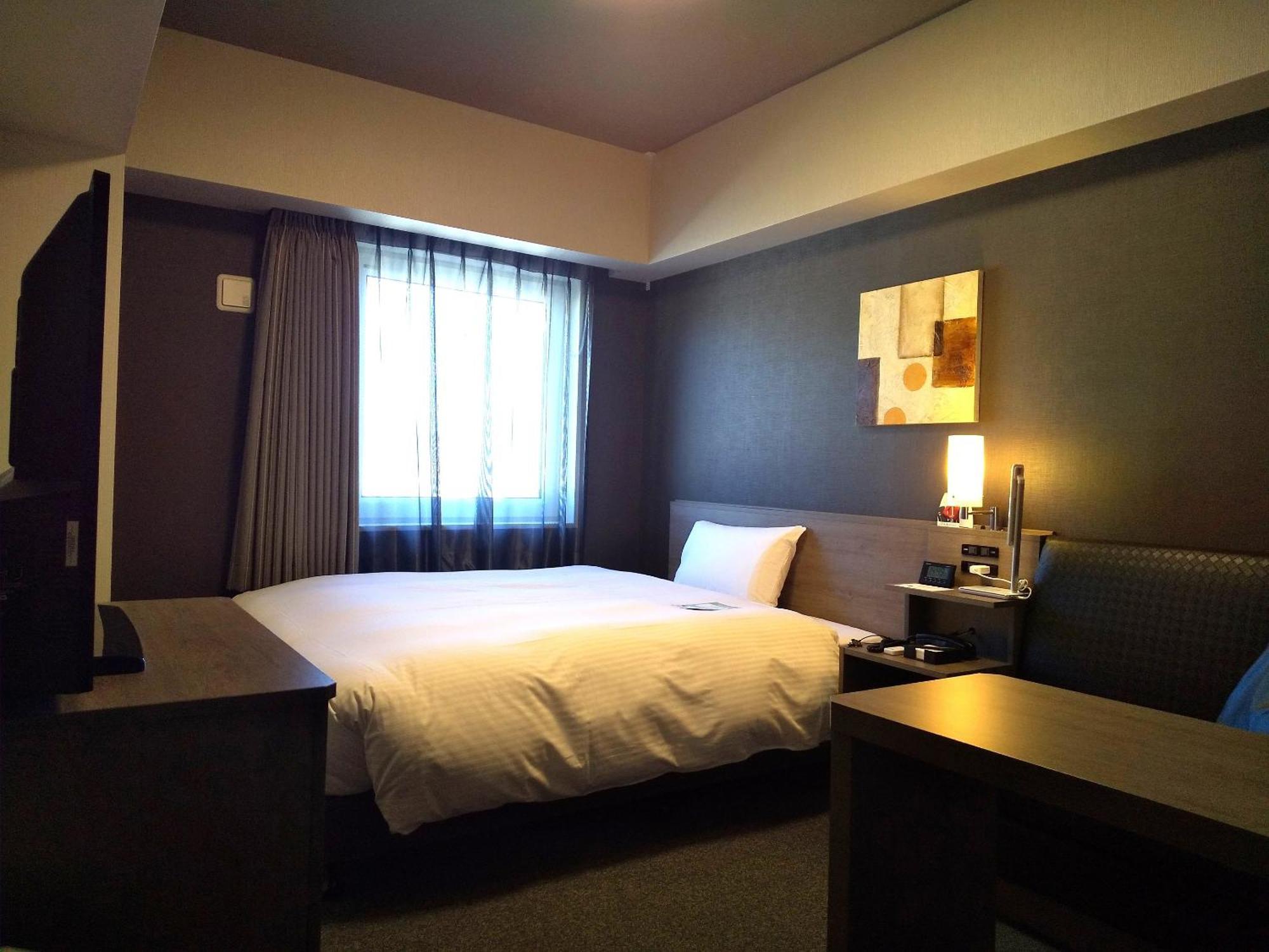 Hotel Route-Inn Mihara Ekimae Екстериор снимка